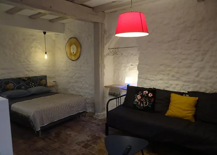 Appartement Spacieux Avec Une Vue Sur Tours