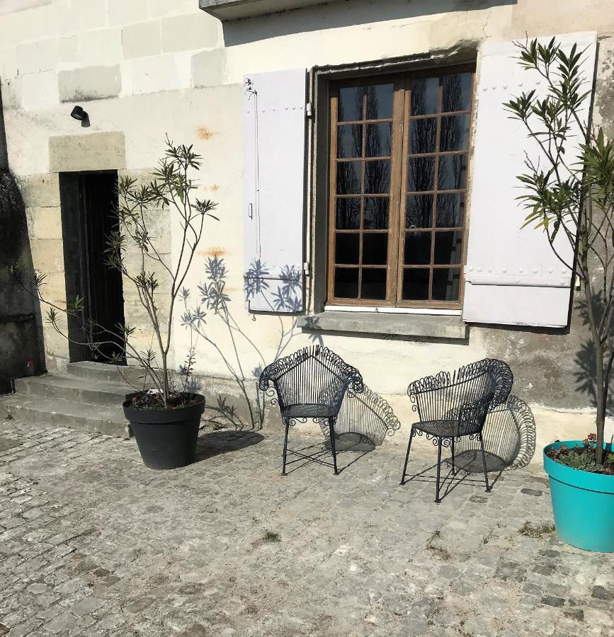 Apartment Spacieux Avec Vue Sur Tours
